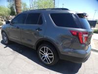 2017 Ford Explorer Sport AWD 4dr SUV PHOENIX - Image 8