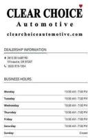 2013 Mercedes-Benz C-Class C 300 Sport 4MATIC 4dr Sedan Sedan AWD All -919-1354 - clearchoiceautomotive.com - Image 4