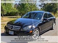 2013 Mercedes-Benz C-Class C 300 Sport 4MATIC 4dr Sedan Sedan AWD All -919-1354 - clearchoiceautomotive.com - Image 6