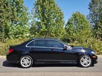 2013 Mercedes-Benz C-Class C 300 Sport 4MATIC 4dr Sedan Sedan AWD All -919-1354 - clearchoiceautomotive.com - Image 9