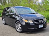 2015 Honda Odyssey EX L w/Navi 4dr Mini Van Minivan -919-1354 - clearchoiceautomotive.com - Image 2