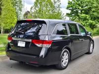 2015 Honda Odyssey EX L w/Navi 4dr Mini Van Minivan -919-1354 - clearchoiceautomotive.com - Image 7