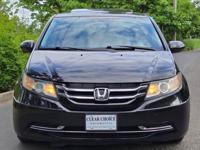 2015 Honda Odyssey EX L w/Navi 4dr Mini Van Minivan -919-1354 - clearchoiceautomotive.com - Image 8