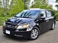 2015 Honda Odyssey EX L w/Navi 4dr Mini Van Minivan -919-1354 - clearchoiceautomotive.com - Image 9