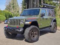 2021 Jeep Wrangler Unlimited Rubicon 4dr SUV SUV Diesel 4x4 4WD -919-1354 - clearchoiceautomotive.com - Image 2