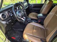 2021 Jeep Wrangler Unlimited Rubicon 4dr SUV SUV Diesel 4x4 4WD -919-1354 - clearchoiceautomotive.com - Image 3