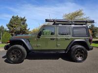 2021 Jeep Wrangler Unlimited Rubicon 4dr SUV SUV Diesel 4x4 4WD -919-1354 - clearchoiceautomotive.com - Image 5