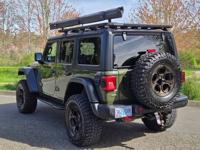 2021 Jeep Wrangler Unlimited Rubicon 4dr SUV SUV Diesel 4x4 4WD -919-1354 - clearchoiceautomotive.com - Image 6