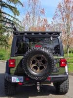 2021 Jeep Wrangler Unlimited Rubicon 4dr SUV SUV Diesel 4x4 4WD -919-1354 - clearchoiceautomotive.com - Image 7