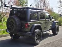 2021 Jeep Wrangler Unlimited Rubicon 4dr SUV SUV Diesel 4x4 4WD -919-1354 - clearchoiceautomotive.com - Image 10