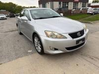 2008 Lexus IS 250 EXCELLENT CONDITION Park Forest - Image 3