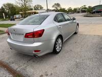 2008 Lexus IS 250 EXCELLENT CONDITION Park Forest - Image 10