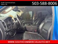 2021 RAM 1500 Laramie 4x4 Crew Cab Salem - Image 3