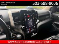 2021 RAM 1500 Laramie 4x4 Crew Cab Salem - Image 6