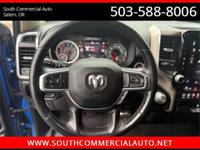 2021 RAM 1500 Laramie 4x4 Crew Cab Salem - Image 7