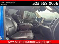 2021 RAM 1500 Laramie 4x4 Crew Cab Salem - Image 8