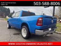 2021 RAM 1500 Laramie 4x4 Crew Cab Salem - Image 9