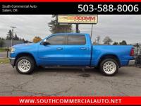 2021 RAM 1500 Laramie 4x4 Crew Cab Salem - Image 10