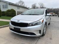2018 Kia Forte LIKE NEW!!!! Park Forest