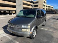 2003 Chevrolet Astro AWD All Wheel Drive Chevy Base 3dr Mini Van Mini Pammi Motors - Image 2