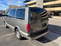2003 Chevrolet Astro AWD All Wheel Drive Chevy Base 3dr Mini Van Mini Pammi Motors - Image 7