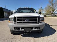 7.3 DIESEL 6 SPD MANUAL 60,749 MILES-2002 FORD F350 4X4 VERIFIED MILES IN BOISE CAN DELIVER ANYWHERE - Image 8