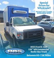 2023 Ford E-350 - SRW 158" WB 12' Reefer - STK#18883 Denver