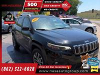 2020 Jeep Cherokee Latitude Plus 4x4 4 x 4 4-x-4 The price in this ad is the downpayment - Image 4