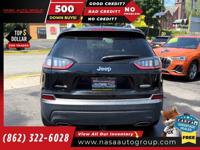 2020 Jeep Cherokee Latitude Plus 4x4 4 x 4 4-x-4 The price in this ad is the downpayment - Image 7