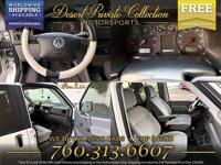 2002 Volkswagen Euro Van Weekender Camper VR6 2.8 Liter Van/Minivan at Desert Private Collection (760) 313-6607 - Image 5