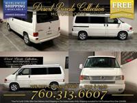 2002 Volkswagen Euro Van Weekender Camper VR6 2.8 Liter Van/Minivan at Desert Private Collection (760) 313-6607 - Image 10