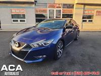 2017 Nissan Maxima SL 3.5L ***Guaranteed Financing!!! + ACA Auto Sales - Image 2