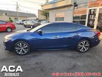 2017 Nissan Maxima SL 3.5L ***Guaranteed Financing!!! + ACA Auto Sales - Image 3