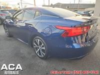 2017 Nissan Maxima SL 3.5L ***Guaranteed Financing!!! + ACA Auto Sales - Image 4