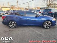 2017 Nissan Maxima SL 3.5L ***Guaranteed Financing!!! + ACA Auto Sales - Image 7