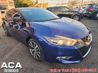 2017 Nissan Maxima SL 3.5L ***Guaranteed Financing!!! + ACA Auto Sales - Image 8