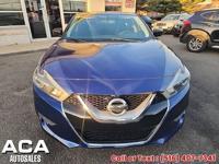2017 Nissan Maxima SL 3.5L ***Guaranteed Financing!!! + ACA Auto Sales - Image 9