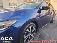 2017 Nissan Maxima SL 3.5L ***Guaranteed Financing!!! + ACA Auto Sales - Image 10