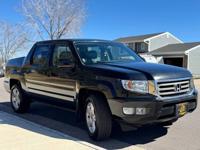 2013 Honda Ridgeline RTL – AWD – Clean & Reliable Truck Denver Luxe Auto LLC - Image 3