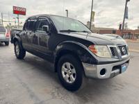 2010 NISSAN FRONTIER SE V6 4X4 172K MILES!!! ON SALE!!! S BROADWAY ENGLEWOOD CO 80113 - Image 4