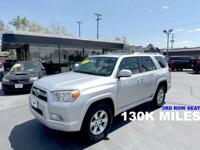 2012 Toyota 4 Runner 4x4 4WD 4 Runner SR5 Sport Utility 4D SUV One Stop Motors - Image 2