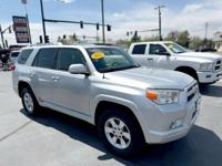 2012 Toyota 4 Runner 4x4 4WD 4 Runner SR5 Sport Utility 4D SUV One Stop Motors - Image 7