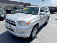 2012 Toyota 4 Runner 4x4 4WD 4 Runner SR5 Sport Utility 4D SUV One Stop Motors - Image 10