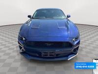 2020 Ford Mustang Eco Boost 2dr Fastback Call/Text 516- 614-5359 + EVERYONE FINANCED!! PODEMOS FINANCIAR A CUALQUIERA! - Image 3