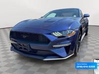 2020 Ford Mustang Eco Boost 2dr Fastback Call/Text 516- 614-5359 + EVERYONE FINANCED!! PODEMOS FINANCIAR A CUALQUIERA! - Image 5