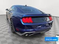 2020 Ford Mustang Eco Boost 2dr Fastback Call/Text 516- 614-5359 + EVERYONE FINANCED!! PODEMOS FINANCIAR A CUALQUIERA! - Image 6