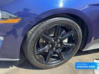 2020 Ford Mustang Eco Boost 2dr Fastback Call/Text 516- 614-5359 + EVERYONE FINANCED!! PODEMOS FINANCIAR A CUALQUIERA! - Image 7