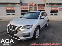 2017 Nissan Rogue S ***Guaranteed Financing!!! + ACA Auto Sales