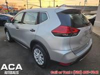 2017 Nissan Rogue S ***Guaranteed Financing!!! + ACA Auto Sales - Image 4