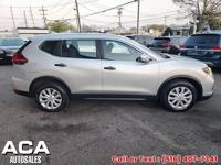 2017 Nissan Rogue S ***Guaranteed Financing!!! + ACA Auto Sales - Image 7
